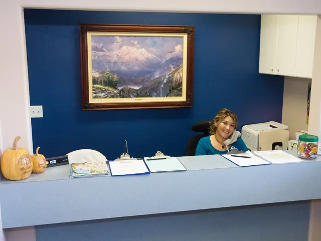 Office Tour