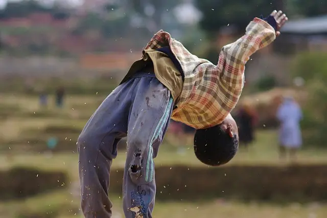Movement as Medicine