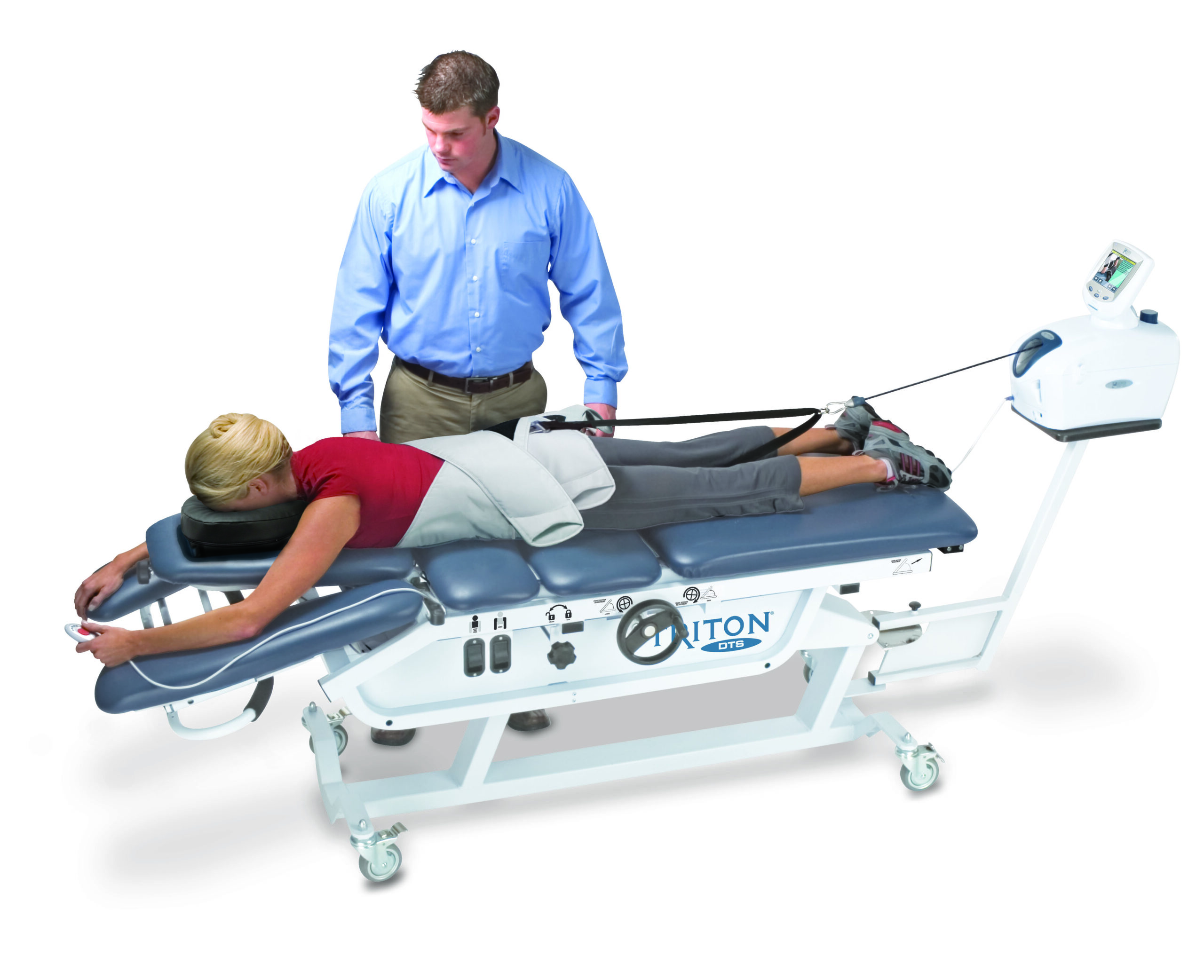 DTS Spinal Decompression