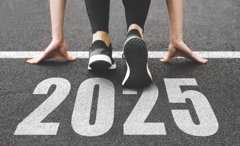 Health Goals for the New Year