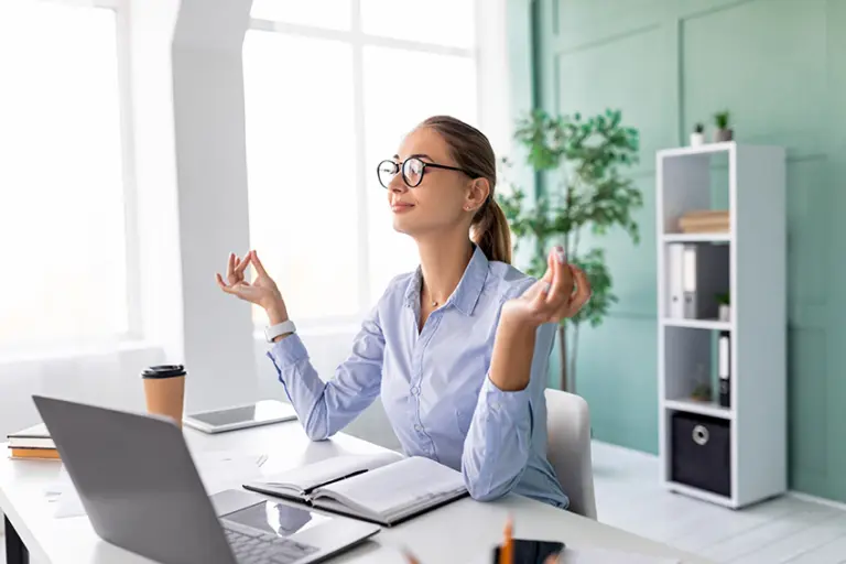 Daily Stress and what your Posture Says About it
