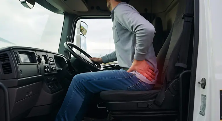 The Truck Driver’s Roadmap to Spinal Health