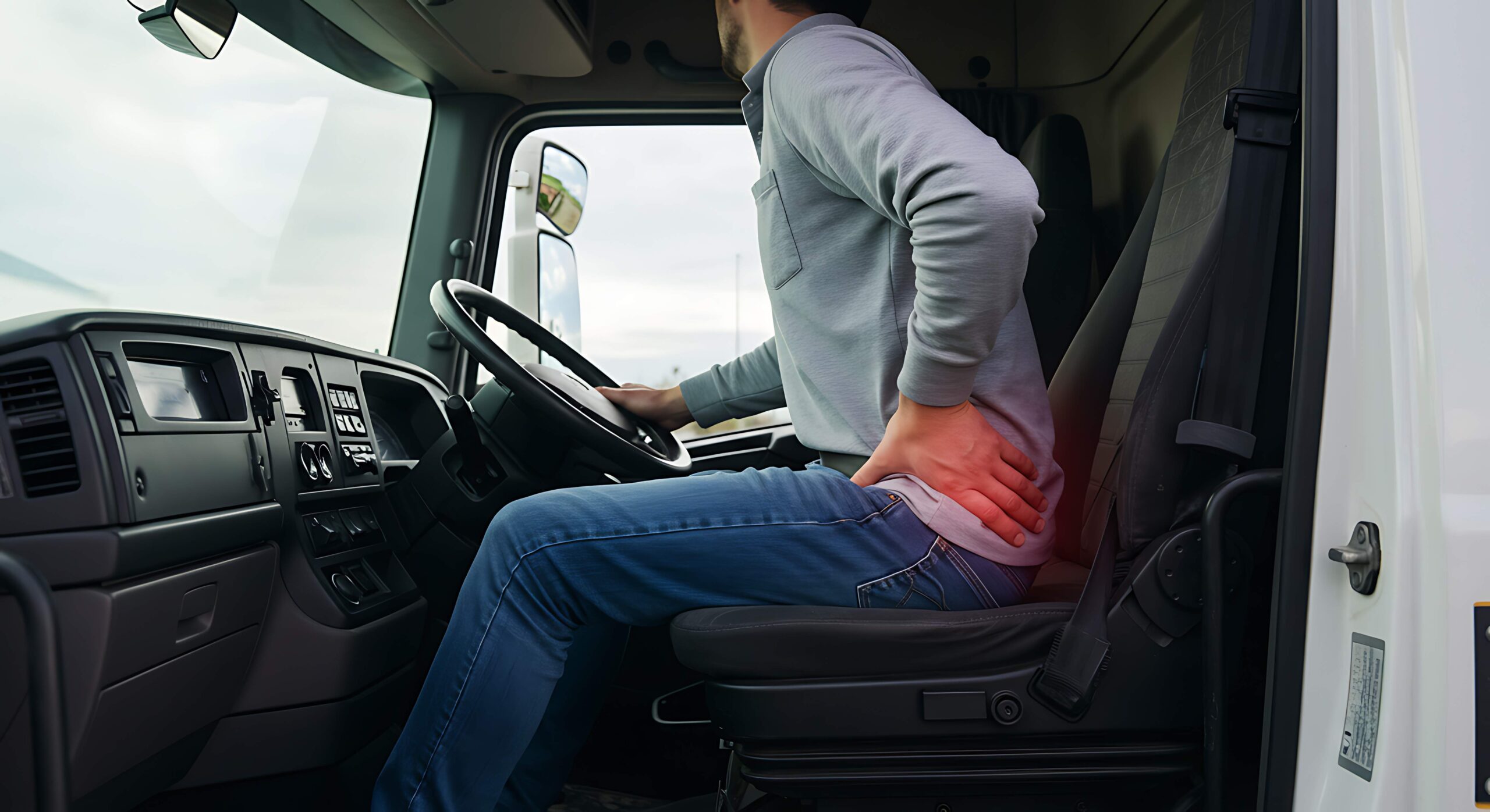 The Truck Driver's Roadmap to Spinal Health